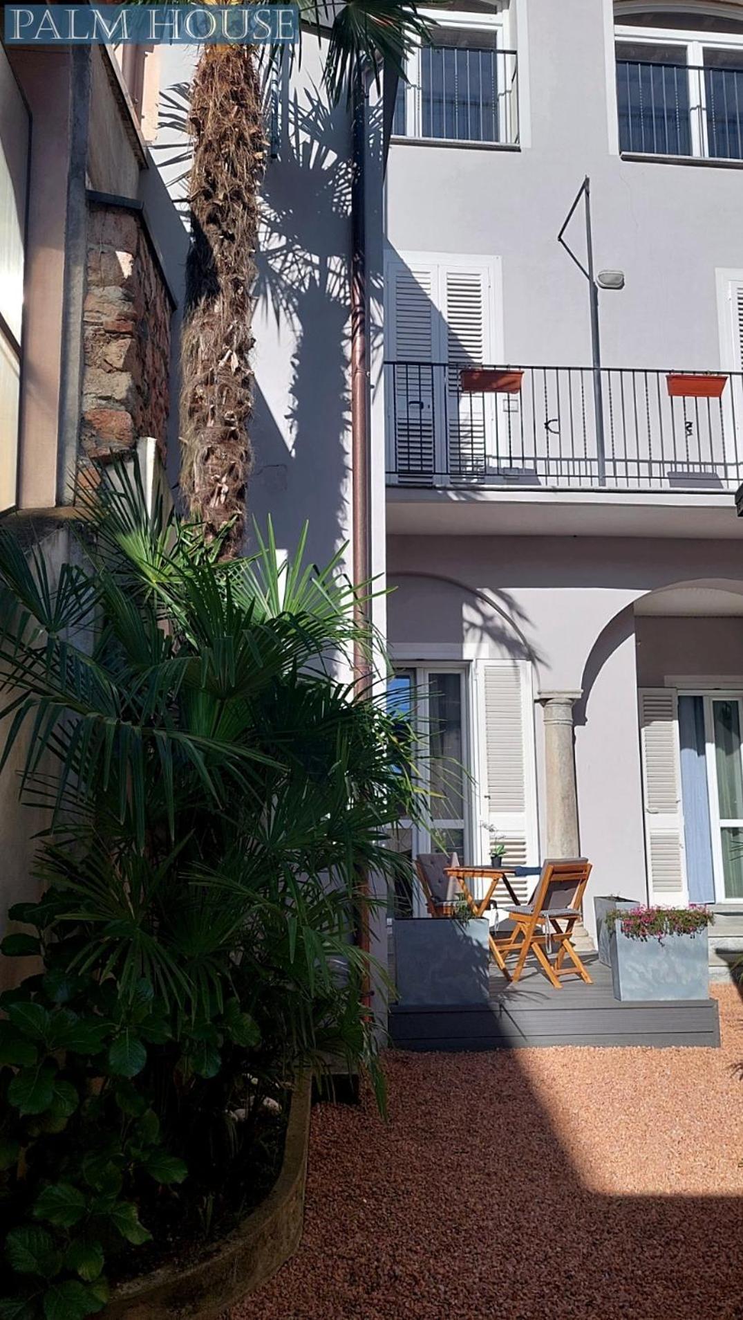 Palm House Apartamento Brusimpiano Exterior foto