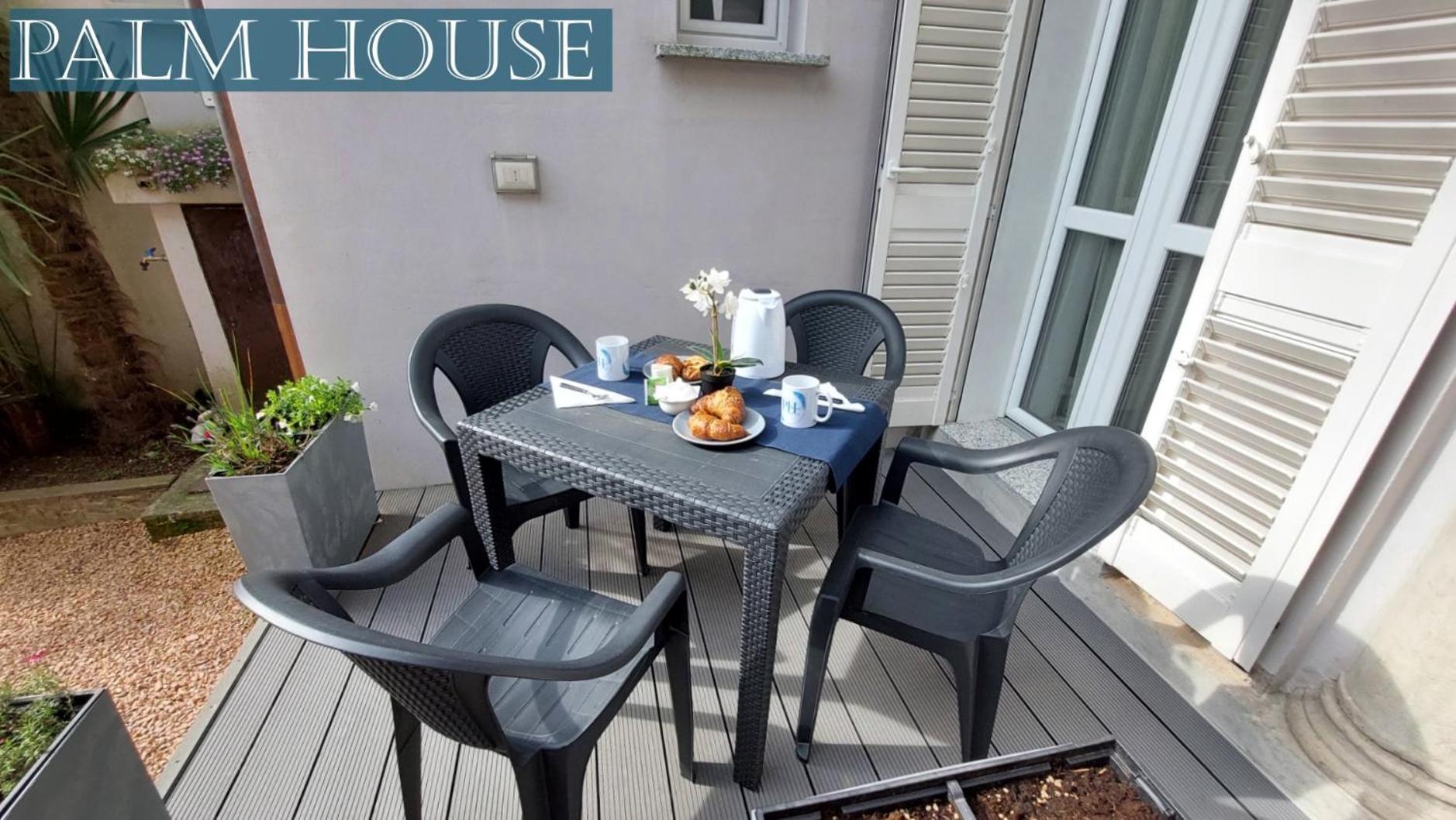 Palm House Apartamento Brusimpiano Exterior foto
